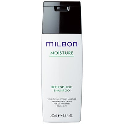 Milbon Signature Replenishing Shampoo