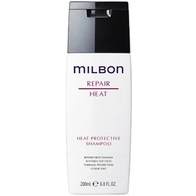 Milbon Signature Repair Heat Protective Shampoo