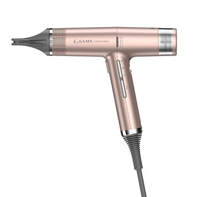 gama.professional IQ3 Perfectto  Intelligent Hair Dryer - Rose Gold