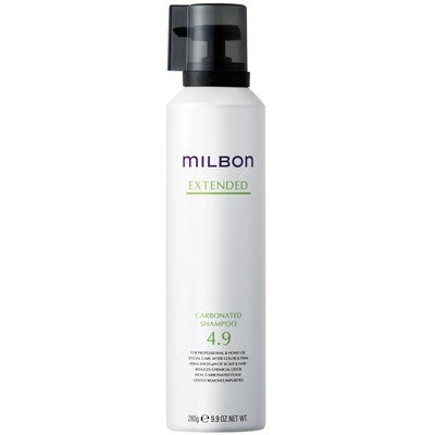 Milbon Extended Carbonated Shampoo