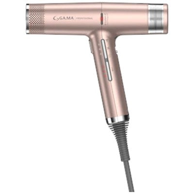 gama.professional IQ3 Perfectto  Intelligent Hair Dryer - Rose Gold