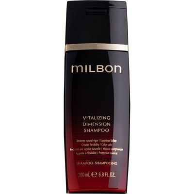 Milbon Gold Vitalizing Dimension Shampoo